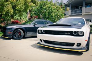 Dodge Challenger SRT Demon