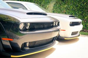 Dodge Challenger SRT Demon