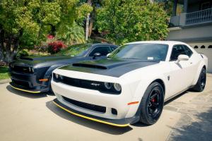 Dodge Challenger SRT Demon