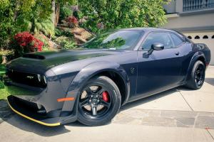 Dodge Challenger SRT Demon