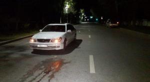 Мужчина попал под колеса двух авто в Алматы