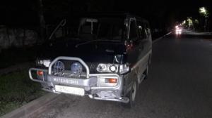 Мужчина попал под колеса двух авто в Алматы