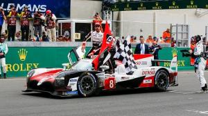 Официально: Фернандо Алонсо покинет WEC в конце сезона