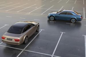 Mercedes-Benz Icon E, проект Давида Обендорфера