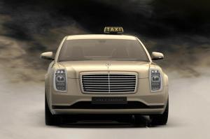 Mercedes-Benz Icon E, проект Давида Обендорфера