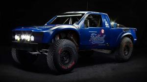 Ford Raptor Trophy Truck by Jimco Racing Inc.