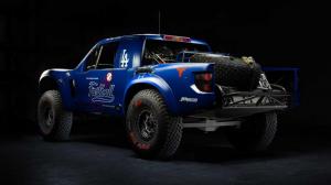 Ford Raptor Trophy Truck by Jimco Racing Inc.