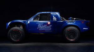 Ford Raptor Trophy Truck by Jimco Racing Inc.