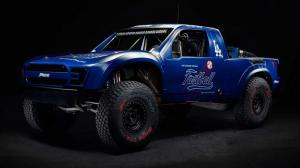 Ford Raptor Trophy Truck by Jimco Racing Inc.
