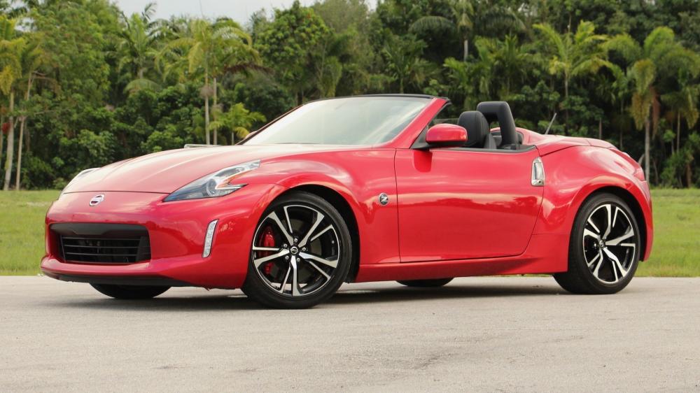 Nissan поставил крест на родстере 370Z