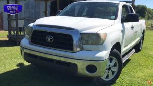 Toyota Tundra с пробегом 1 млн миль