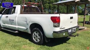 Toyota Tundra с пробегом 1 млн миль