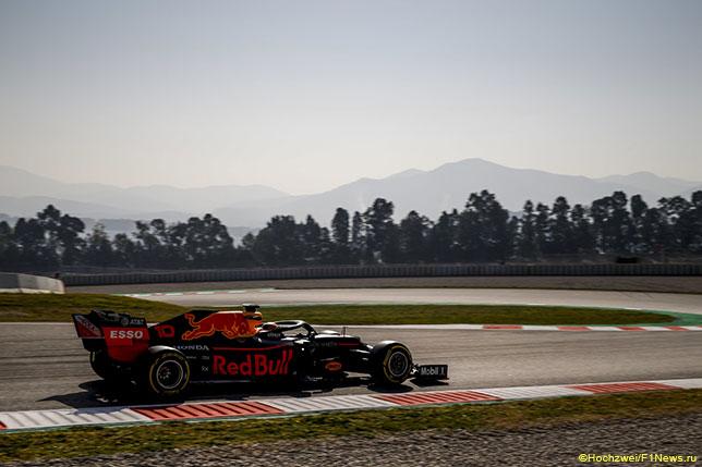Гасли: Red Bull Racing всегда хорошо выступала в Барселоне