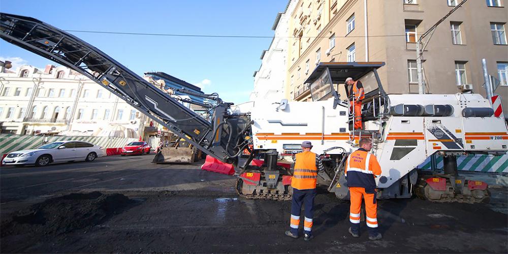 В Госдуме предложили ограничивать дорожные работы по праздникам