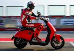 Компания Ducati подписала лицензионное соглашение с Vmoto