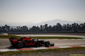 Гасли: Red Bull Racing всегда хорошо выступала в Барселоне