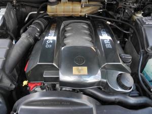 В США продают редчайший Mercedes ML Brabus за 4500 долларов