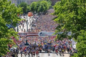 Red Bull Racing примет участие в благотворительном забеге