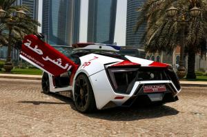 Lykan HyperSport Special Forces