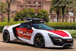 Lykan HyperSport Special Forces
