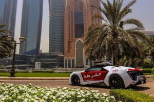 Lykan HyperSport Special Forces