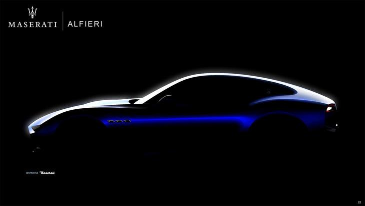 Maserati не откажется от двигателей внутреннего сгорания