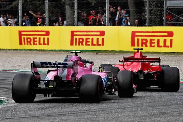 Ferrari и Racing Point выставят по две машины на тесты
