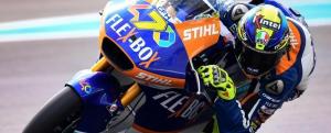 Результаты Гран При Хереса 2019 в категории Moto2