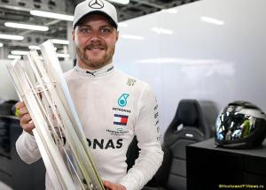 Боттас назвал тройку лучших гонщиков чемпионата