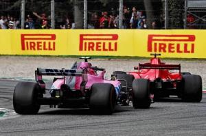 Ferrari и Racing Point выставят по две машины на тесты