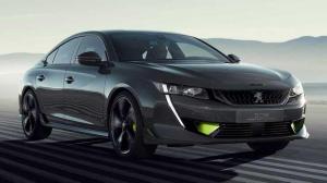 Спортивный Peugeot 508 получит гибридный мотор на 355 лошадок