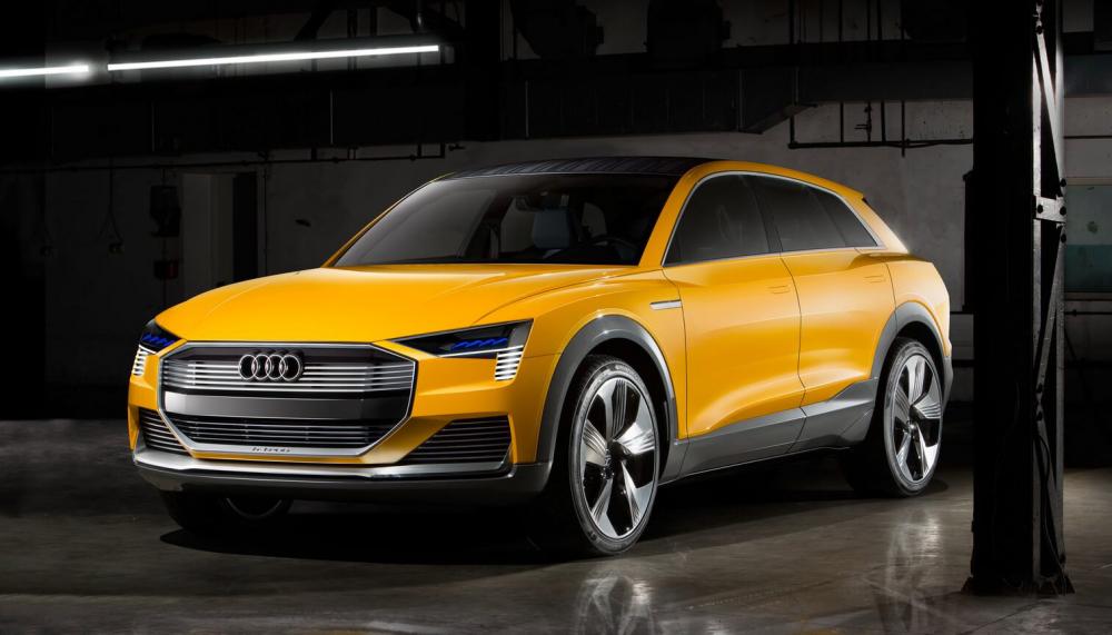 Audi активно займется разработкой технологий FCEV
