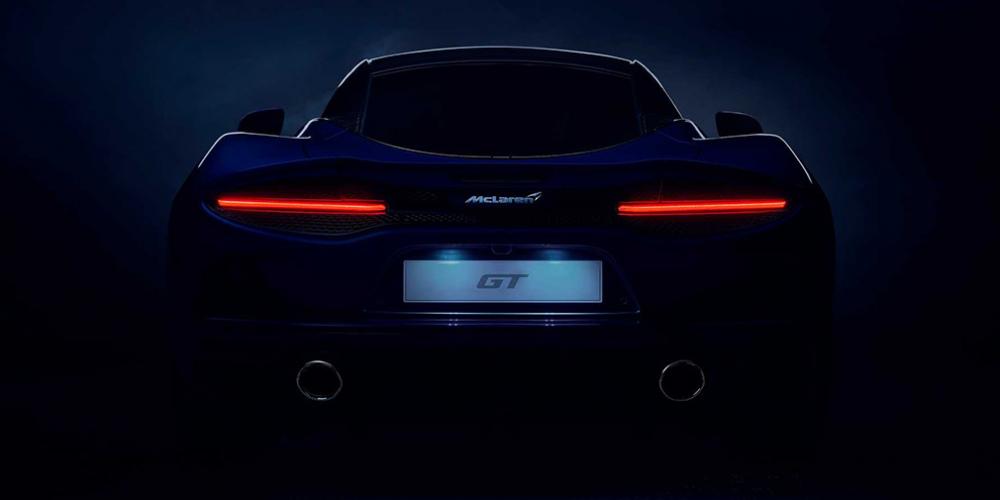 McLaren показал на видео свой самый практичный суперкар