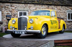 1956 Bentley S1 Pickup