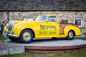 1956 Bentley S1 Pickup