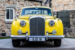 1956 Bentley S1 Pickup