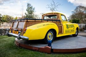 1956 Bentley S1 Pickup