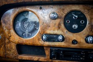 1956 Bentley S1 Pickup