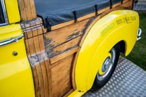 1956 Bentley S1 Pickup