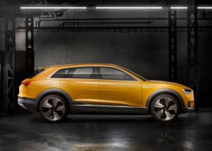 Audi активно займется разработкой технологий FCEV