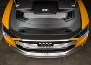 Audi активно займется разработкой технологий FCEV
