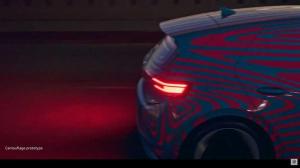Первый электромобиль VW: фото серийного хэтча и его имя