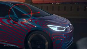 Первый электромобиль VW: фото серийного хэтча и его имя