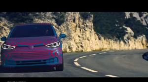 Первый электромобиль VW: фото серийного хэтча и его имя