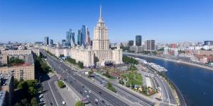 В Москве назвали самую быструю и самую медленную дороги апреля
