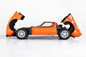 Lamborghini Miura P400 Polo Storico
