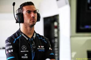 Латифи отработает оба дня на тестах в Барселоне за Williams