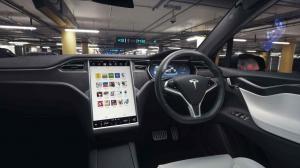 Главный дизайнер Jaguar раскритиковал моду на сенсорные экраны в машинах