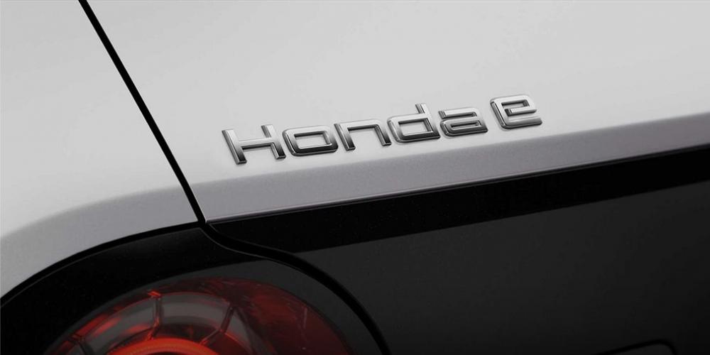Honda придумала имя для городского электрокара