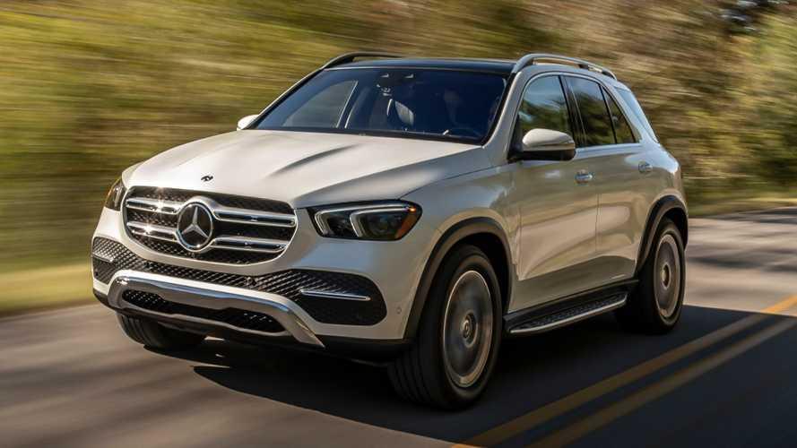 Mercedes-Benz может сделать GLE580 с двигателем AMG V8